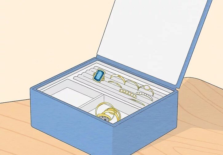 ترفند گره نخوردن گردنبند