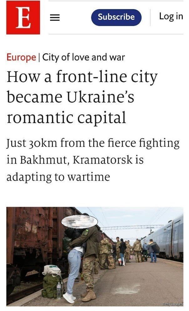 گزارشی از خدمات جنسی زنان به سربازان اوکراینی در بحبوحه جنگ | کنار بزرگراههای کییف، مکانی برای روسپیها!