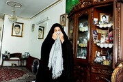 مادر شهید صادقی جعفری از دلتنگی‌هایش می‌گوید | عباس همه چیزش را با مردم قسمت می‌کرد