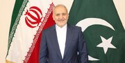 سفیر جدید ایران در پاکستان وارد محل ماموریتش شد