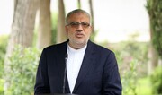 واکنش وزیر نفت به ناپدید شدن دکل نفتی در خوزستان | این دکل ارتباطی به بابک زنجانی دارد؟