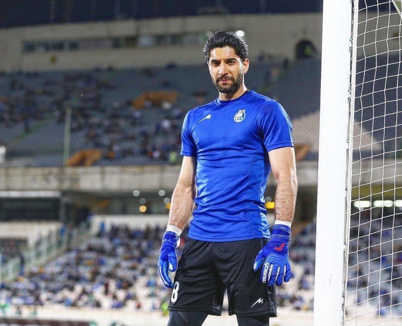 بازیکن استقلال دست افشاگری زد؛قسم میخورم همه حرفهایم راست است! | قرارداد من ۴۰ میلیارد نیست!