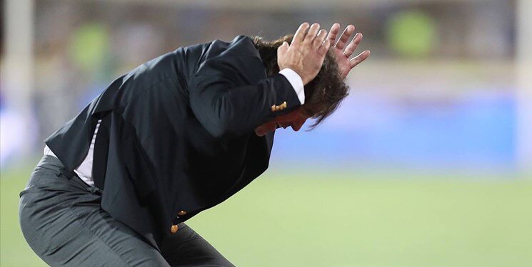 مصاحبه طوفانی ساپینتو بعد از خروج از ایران: اخراج شدم و آن داور به من میخندید! | اولین واکنش به ماجرای شکستن شیشه هتل در حالت غیرطبیعی!