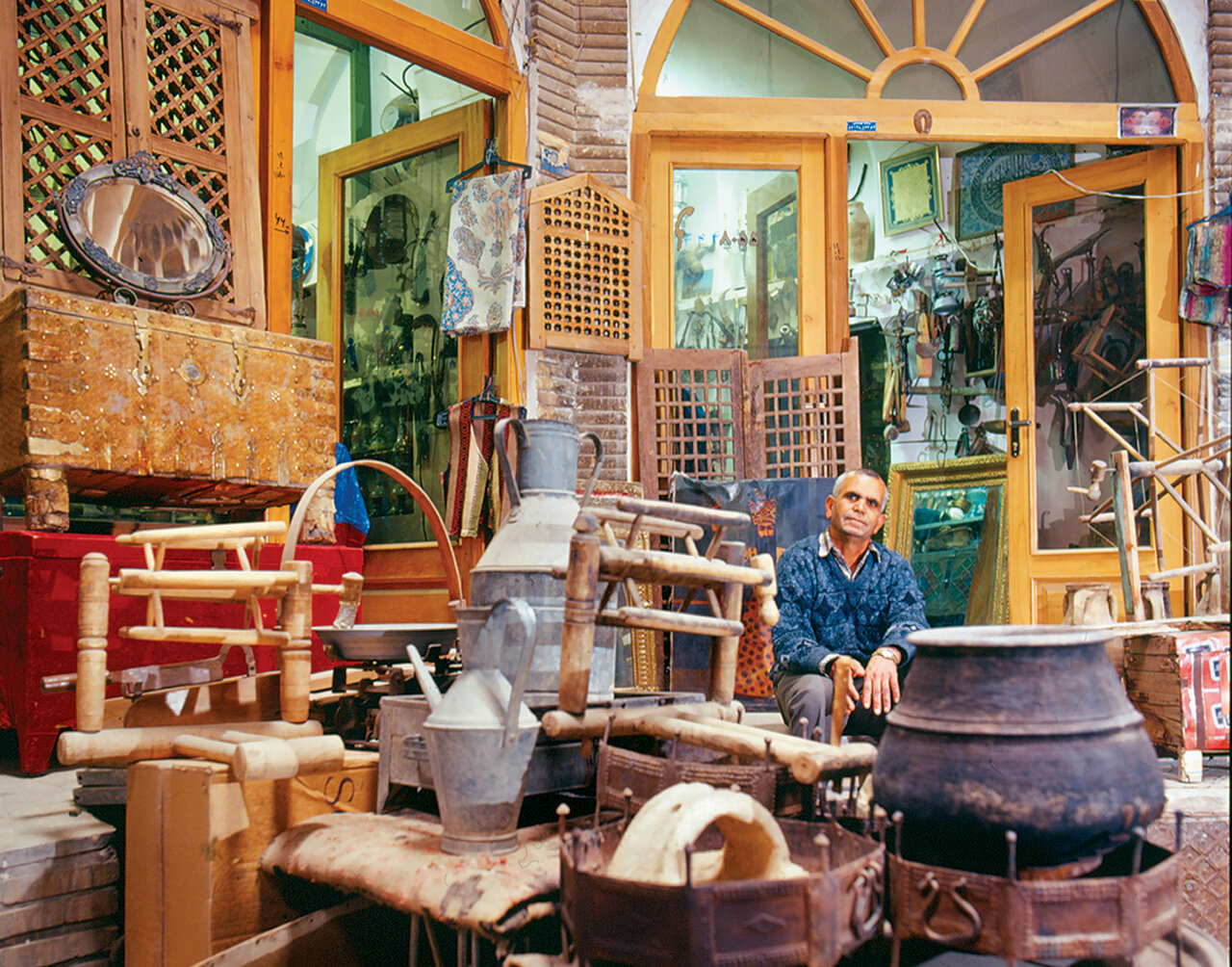 کهنترین شهر زنده جهان در ایران