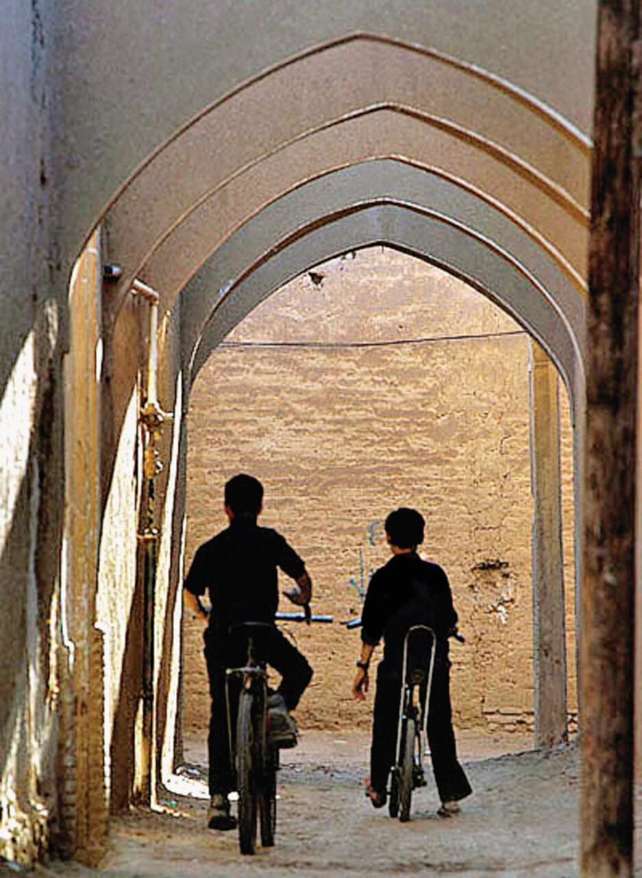 کهنترین شهر زنده جهان در ایران