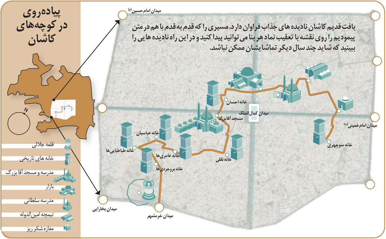کهنترین شهر زنده جهان در ایران