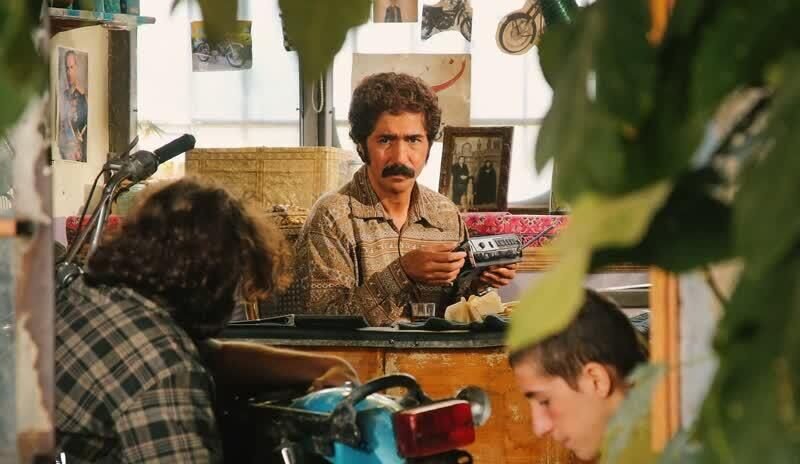 عکس | زنده یاد حسام محمودی از امشب به تلویزیون میآید | محمد معتمدی تیتراژ پایانی سریال را میخواند