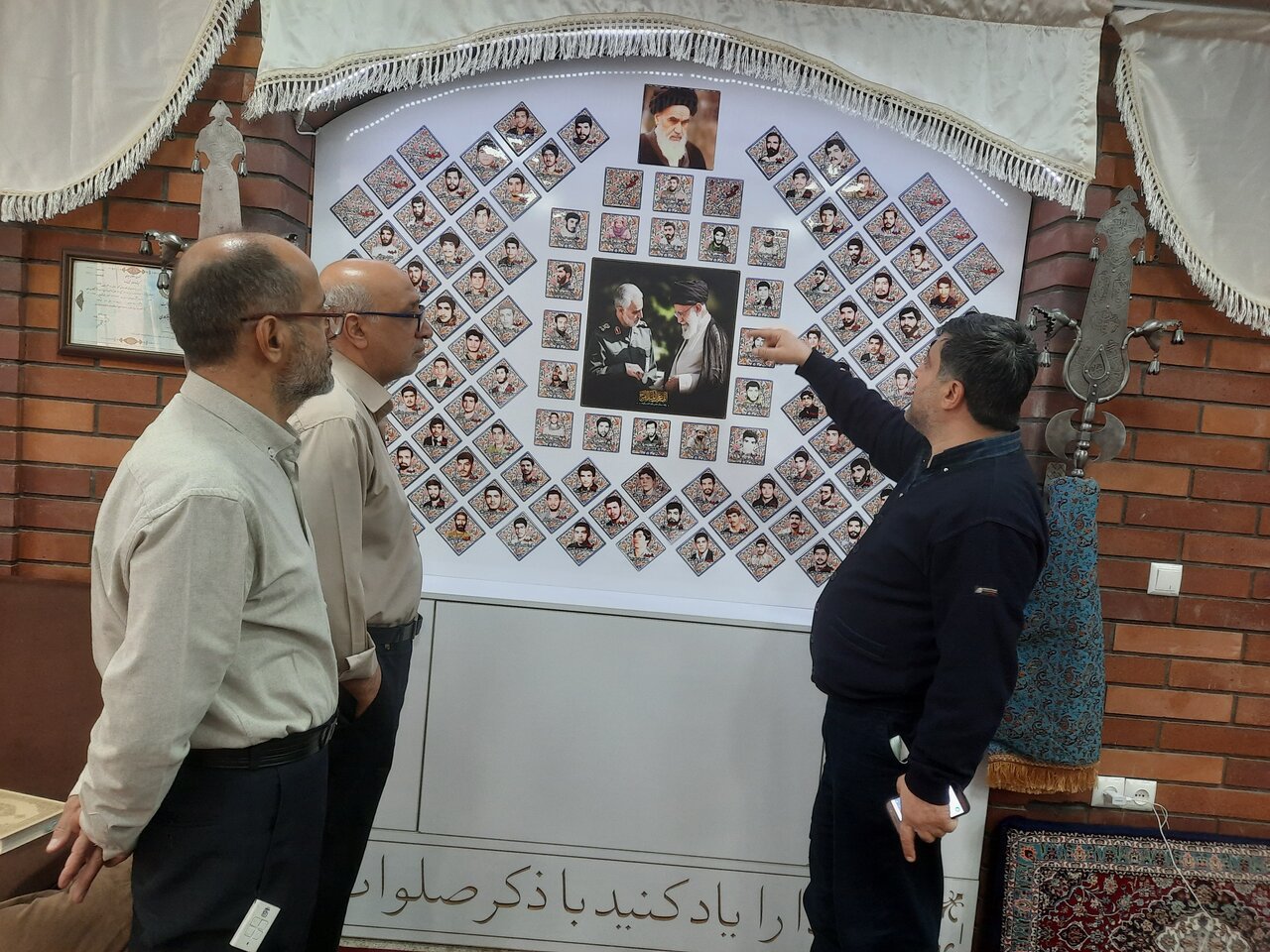 گرهگشایی از نیازمندان به سبک قهرمانان محله هفتچنار