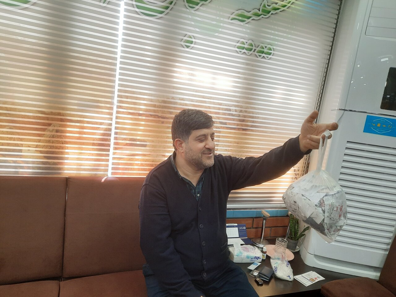 گرهگشایی از نیازمندان به سبک قهرمانان محله هفتچنار