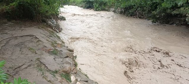 تصاویر | خسارات سیل در ۱۱ روستای سوادکوه مازندران 