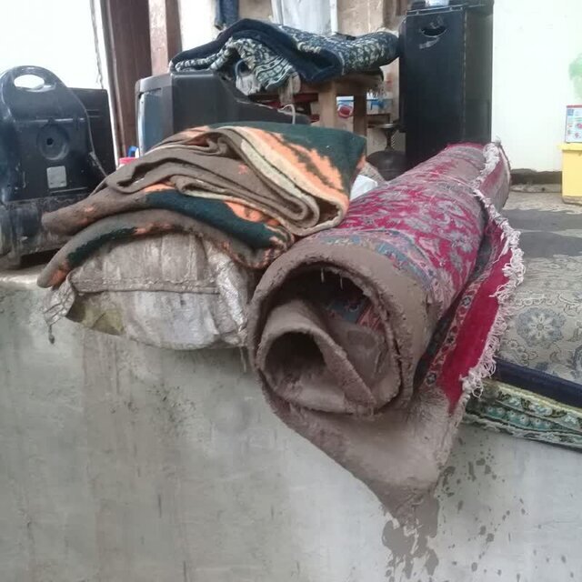 تصاویر | خسارات سیل در ۱۱ روستای سوادکوه مازندران 