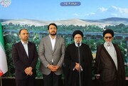 قطار میانه بعد از ۲۲ سال به تبریز رسید ؛ واکنش رئیس جمهور | کاهش ۴ ساعته زمان سفر از تهران به تبریز