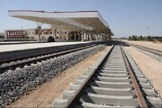 ریل ایران به دروازه اروپا رسید | ترانزیت ریلی ایران به اروپا متصل شد