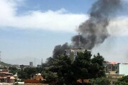 ببینید | انفجار در کارخانه ساخت موشک در آنکارا | ۵ نفر کشته شدند