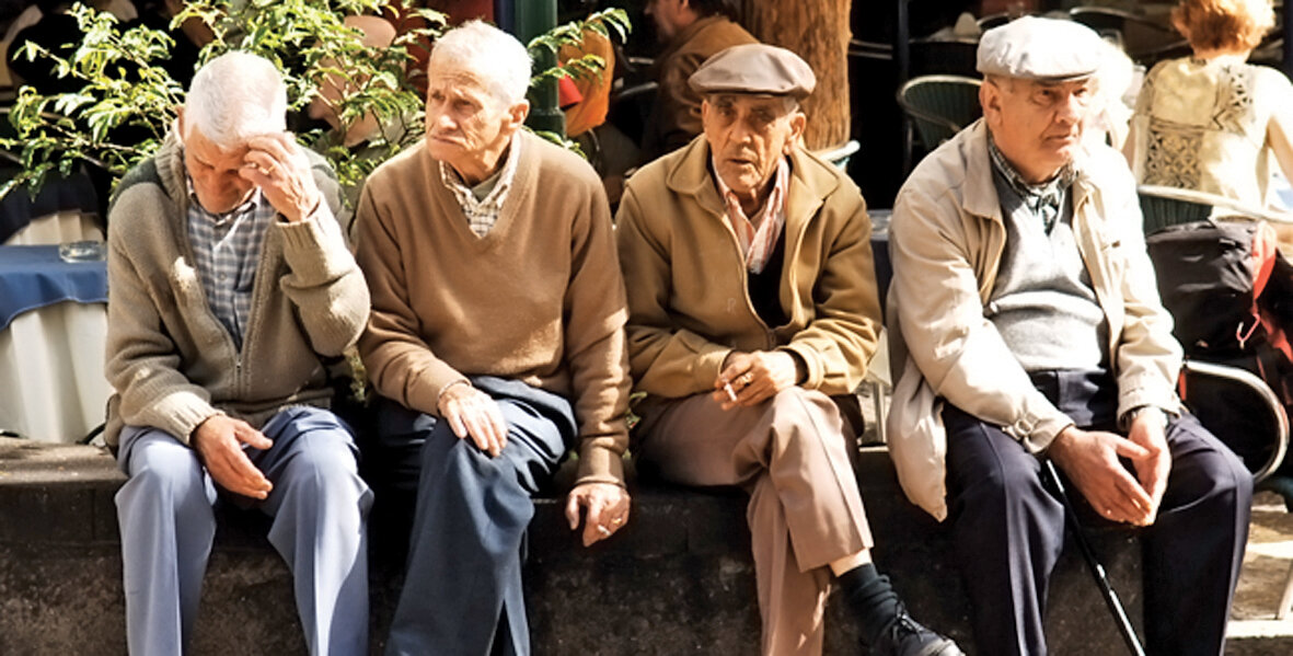 مردم این ۱۰ نقطه از جهان تا ۱۰۰ سالگی عمر میکنند