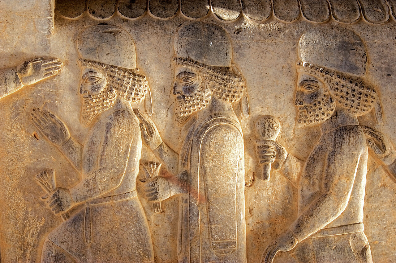 تخت جمشید