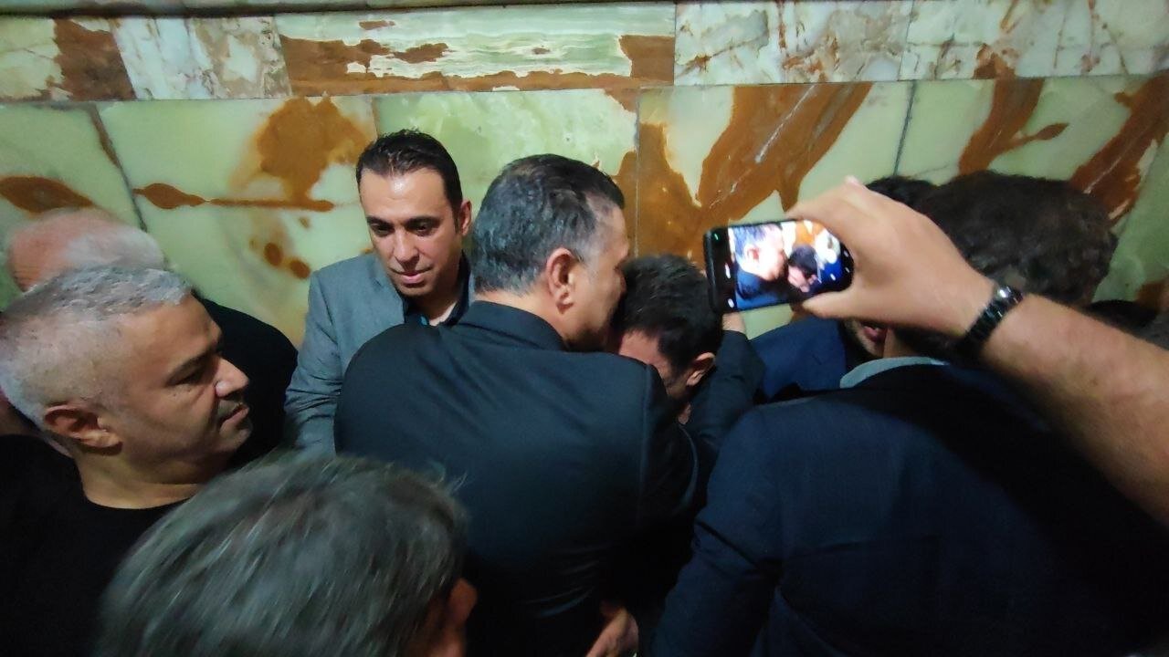 تصاویر | موبایلها آماده! علی دایی میآید | پاسخ مثبت به جانشین یحیی در پرسپولیس؟