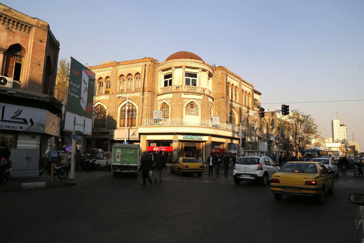 یخ اولین کارخانه یخسازی تهران چطور گرفت؟