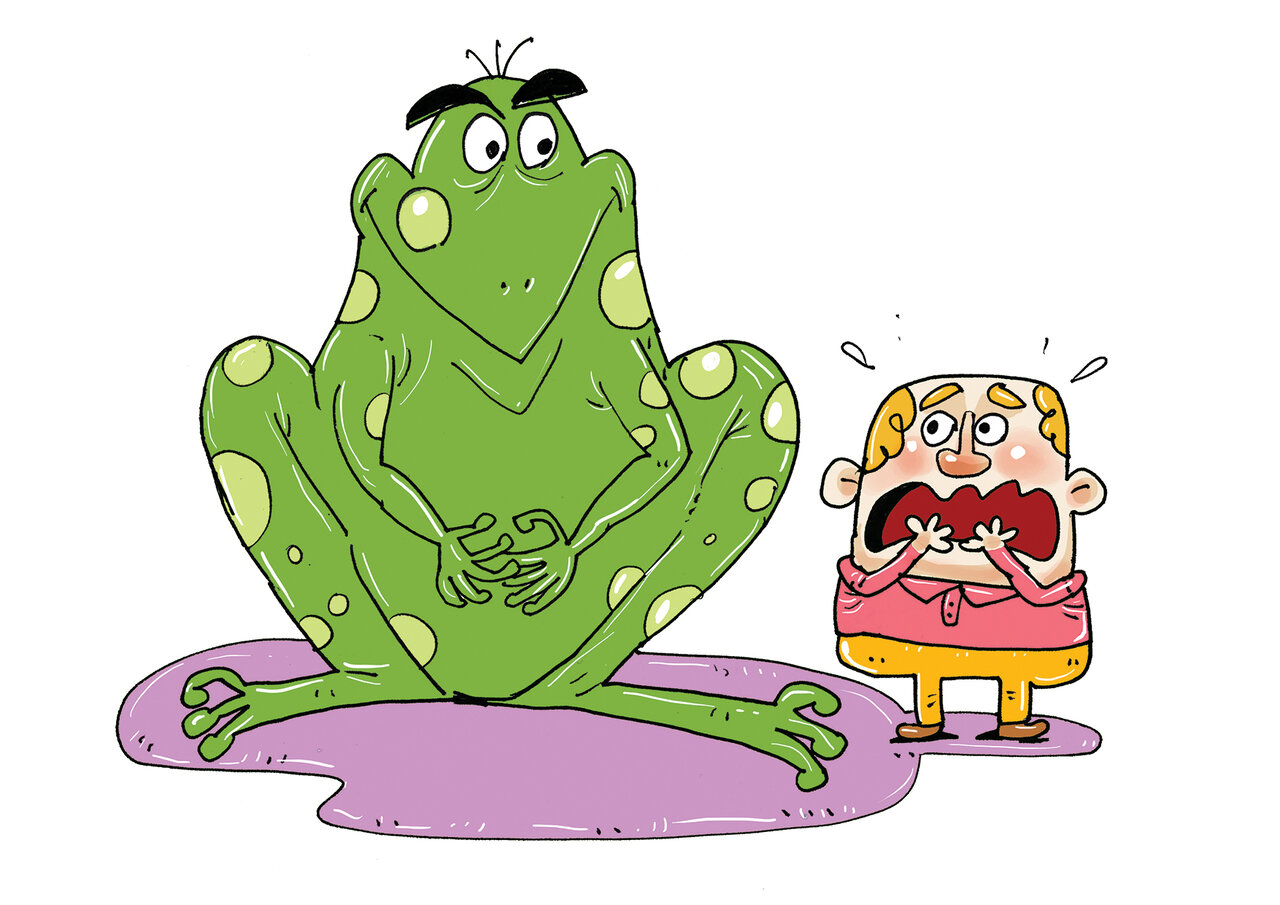 چطور باید قورباغهمان را قورت بدهیم؟