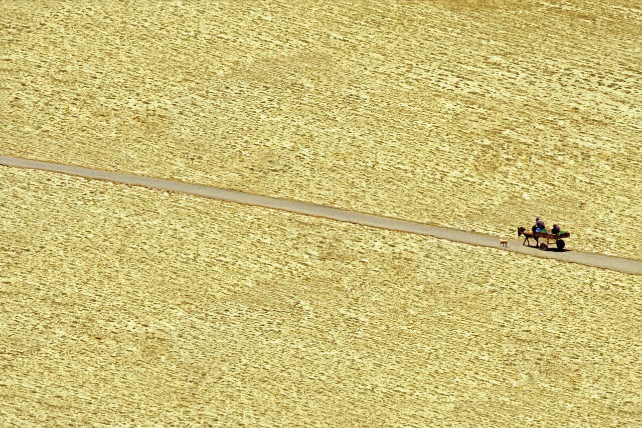 عکاس مطرح ایتالیایی: ایران زیباترین نقطه جهان است