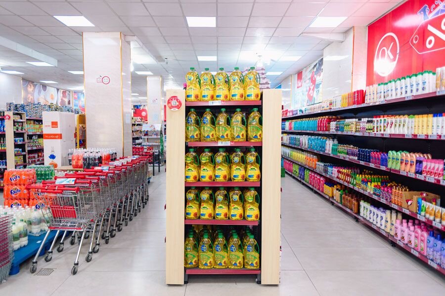 آشنایی با انواع سیستم های قفسه بندی انبار