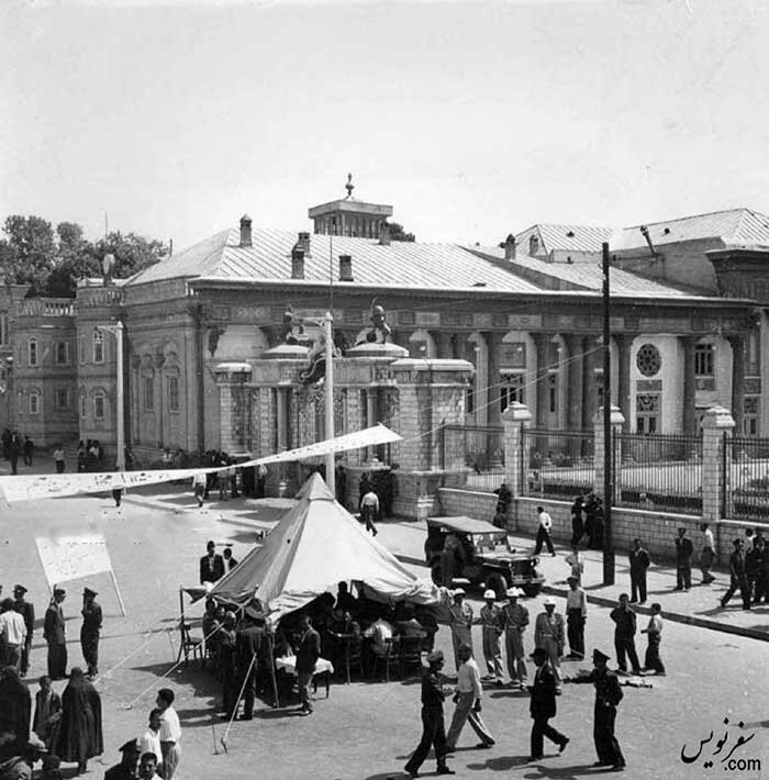 فیلم | میدانهای کهن پایتخت، صحنه اتفاقات تاریخساز