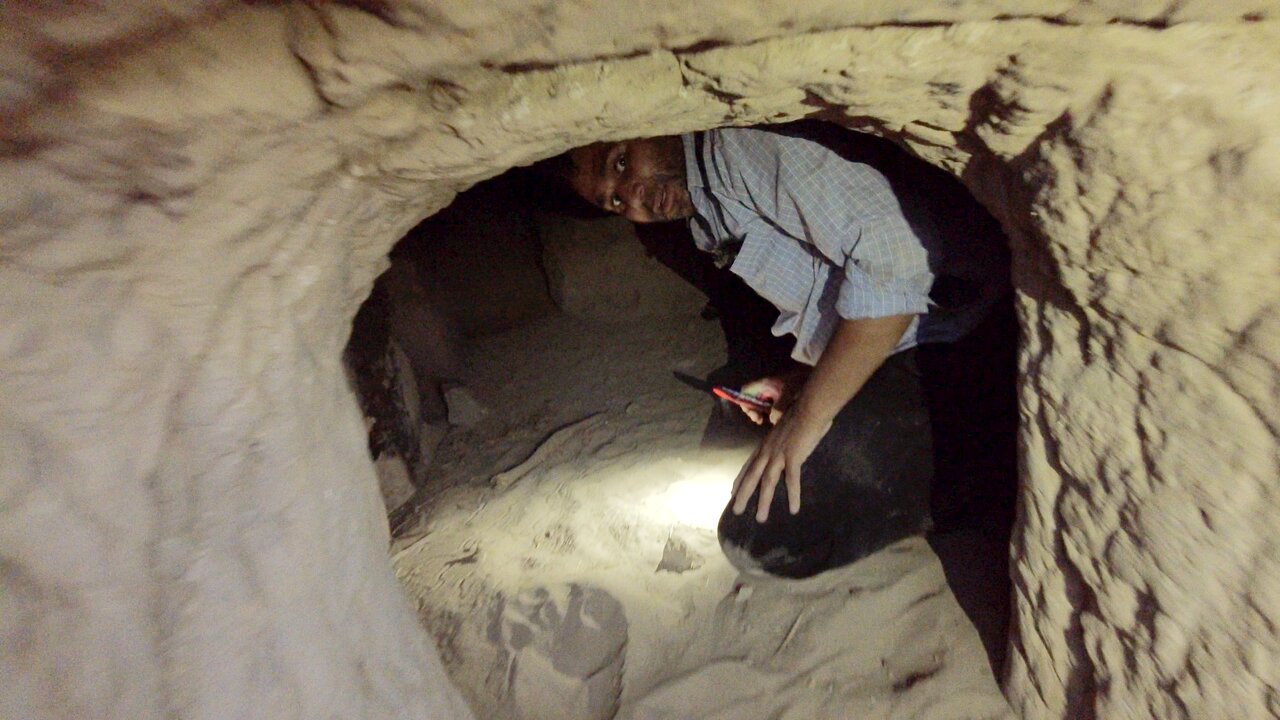 در جستوجوی معبد گمشده