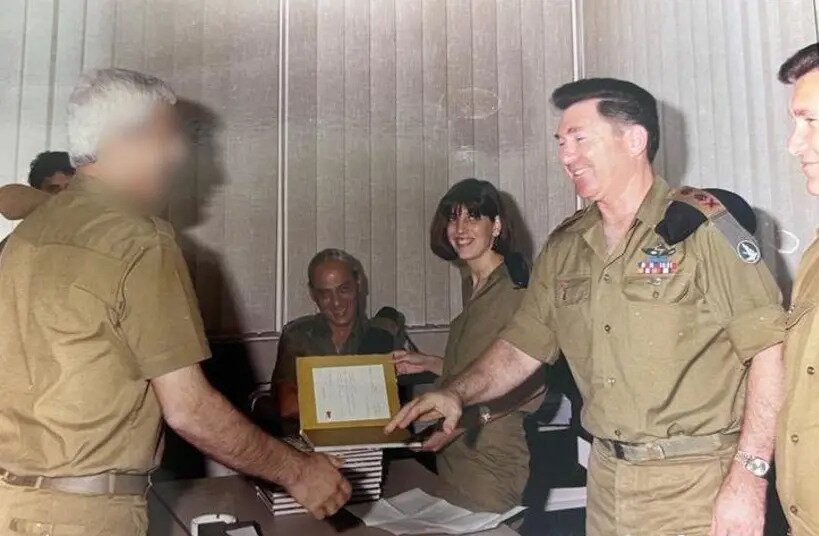 تل آویو از اواخر دهه ۶۰ میلادی در ایران جاسوسی میکرده است