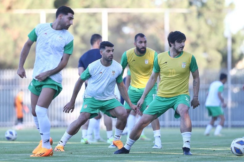 این زوج قهرمانی در آسیاست! | تصاویر آنها در کنار هم را ببینید