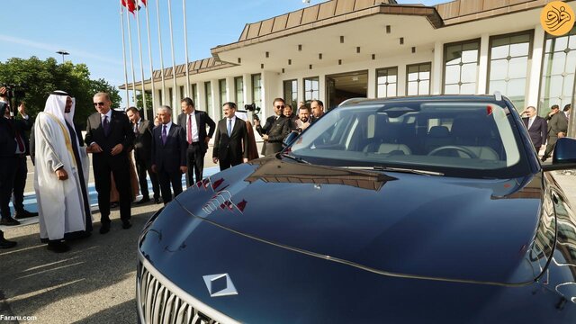 خودروی ملی ترکیه