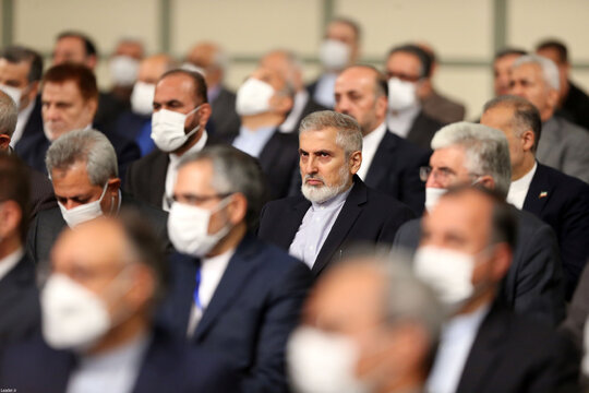 دیدار سفرا و روسای نمایندگی‌های ایران در خارج از کشور