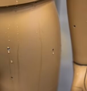 ببینید | روبات ورزشکاری که نفس میکشد و عرق میکند! | تلاشی جدید برای جلوگیری از مرگ انسانها در برابر موج شدید گرما