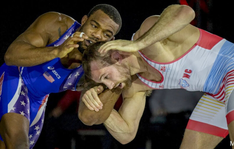 حسن یزدانی آماده انتقام؛ تیلور به پادشاه کشتی رسید | گربه سیاه ایرانیها مسابقات جهانی را از دست داد!