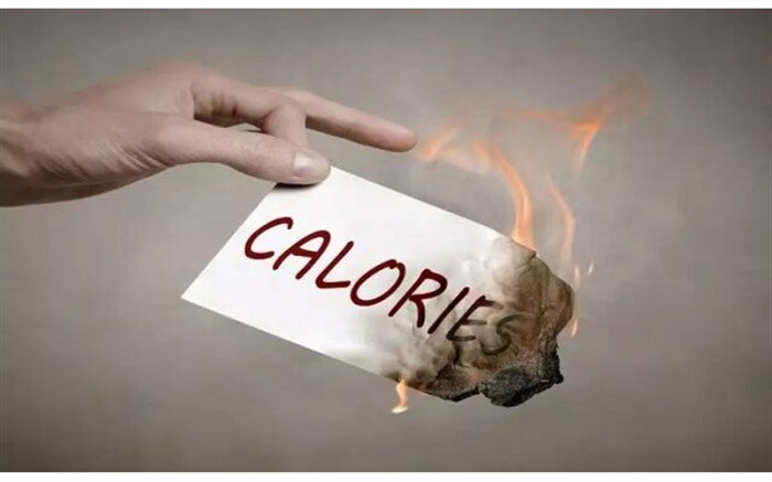 سوزاندن کالری