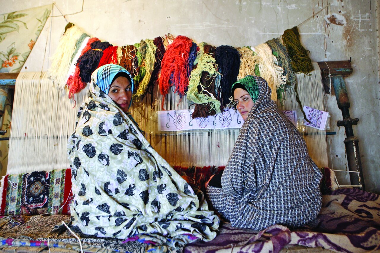 این ۲ عروس ایرانی صمیمیترین هووهای جهان شدند! | درباره مرد کاشمری که در یک روز ۲ دختر را به عقد خود درآورد