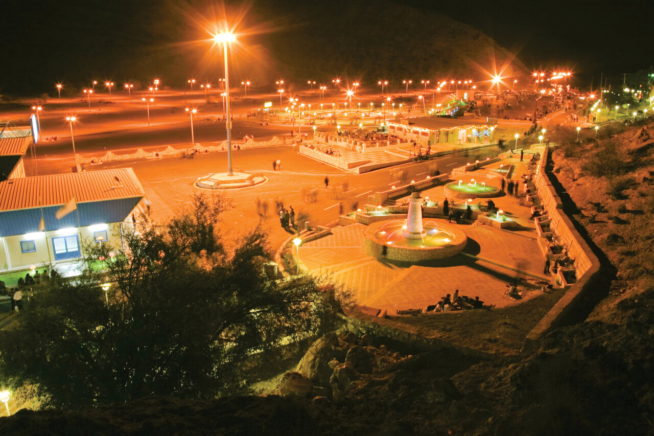 کوهستانی که شفا میدهد! | به این شهر ایران سفر کنید تا بیماریتان درمان شود