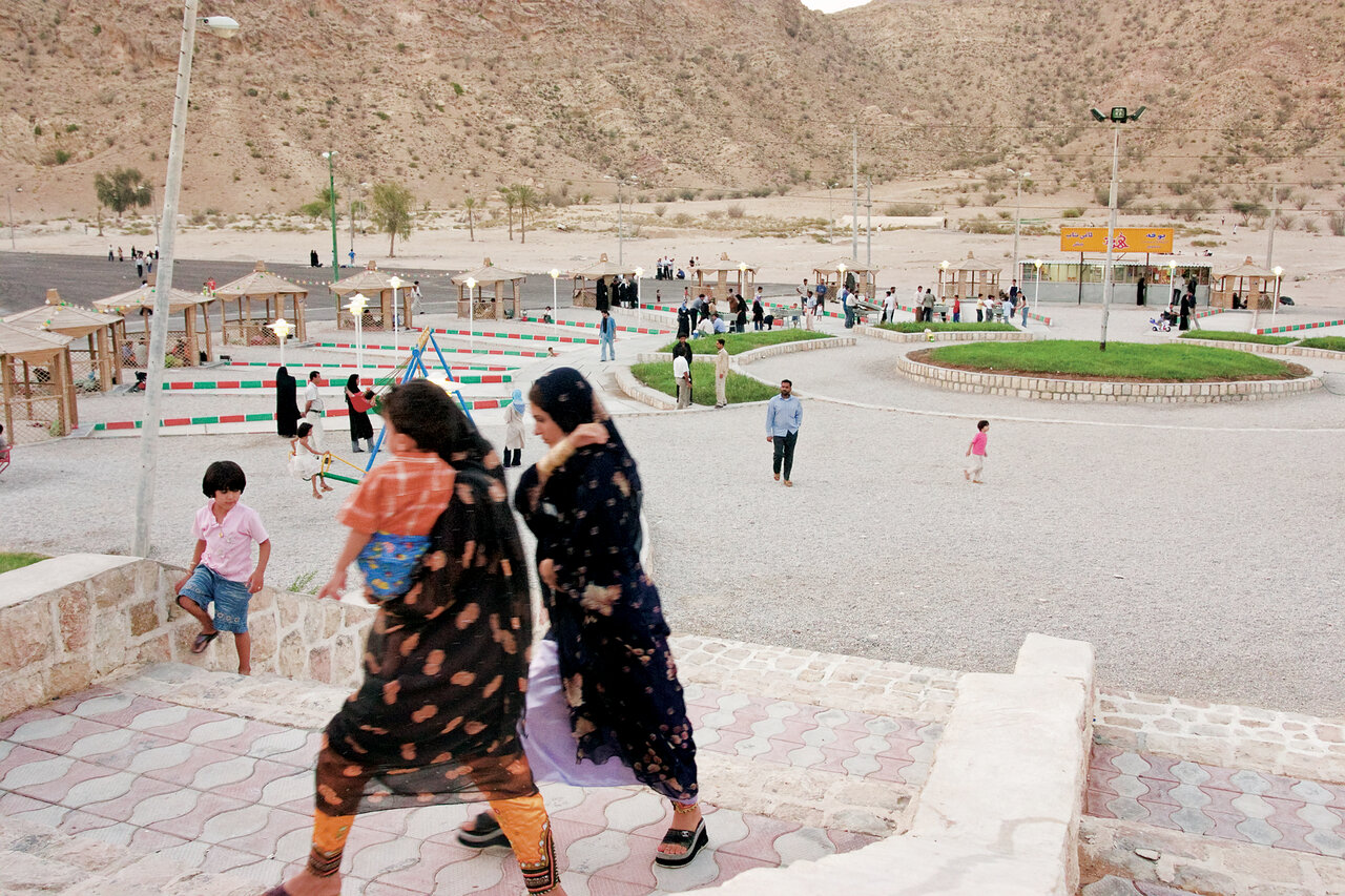 کوهستانی که شفا میدهد! | به این شهر ایران سفر کنید تا بیماریتان درمان شود