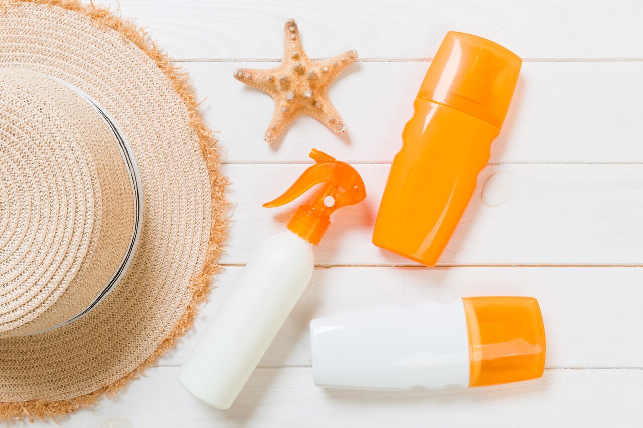 ضد آفتاب - مراقبت از پوست