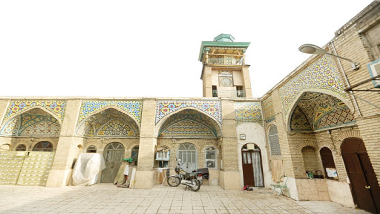 مسجد مشیر السلطنه