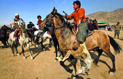 ورزش باستانی افغانستانی‌ها را بشناسیم