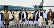 تصاویر | سفر دیپلمات‌های طالبان به نروژ