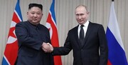 رهبر کره شمالی حمایت کامل از روسیه را اعلام کرد
