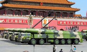 کیودو: چین ۶۰ کلاهک به تسلیحات هسته ای خود افزود