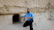 ببینید | مریخ ایران کجاست؟! | کشف معبد عجیب ۲هزار ساله در کرمان