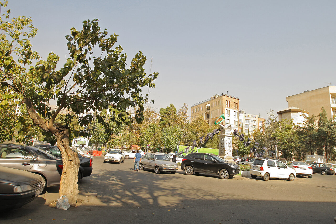 رمزگشایی از نام محله ازگل