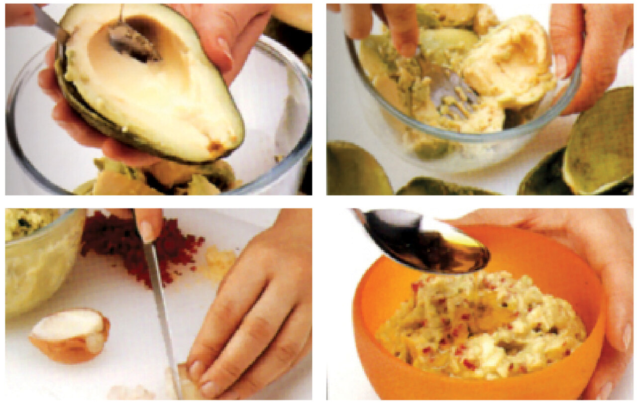 جذابترین پیش غذاها را با این روش درست کنید