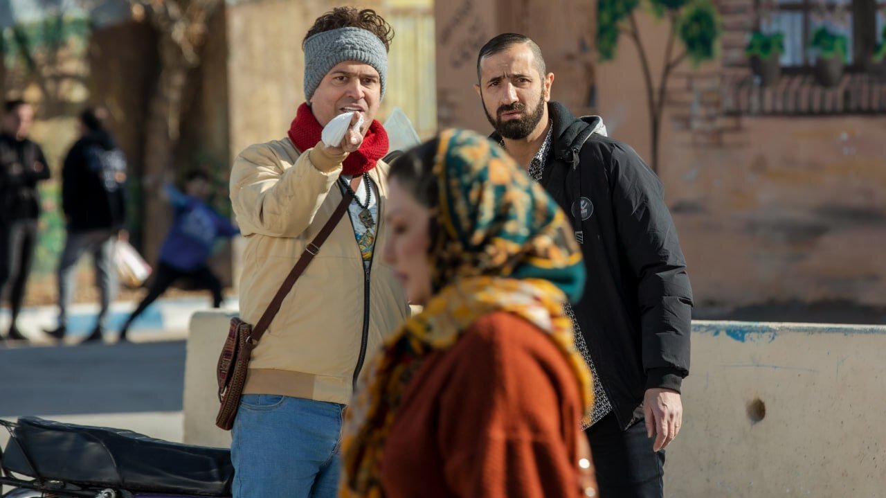 ایما صفا به اشکان دژاگه شبیه بود| در انتخاب بازیگران دخالت نمی کنم