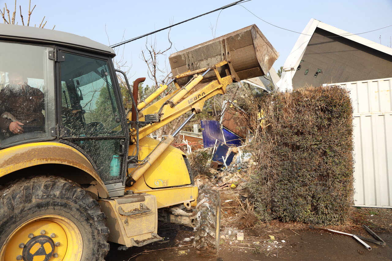 زمینهای کشاورزی، حیاطخلوت خوشنشینها نیست! | شهروندان مراقب کلاهبردارها باشند!