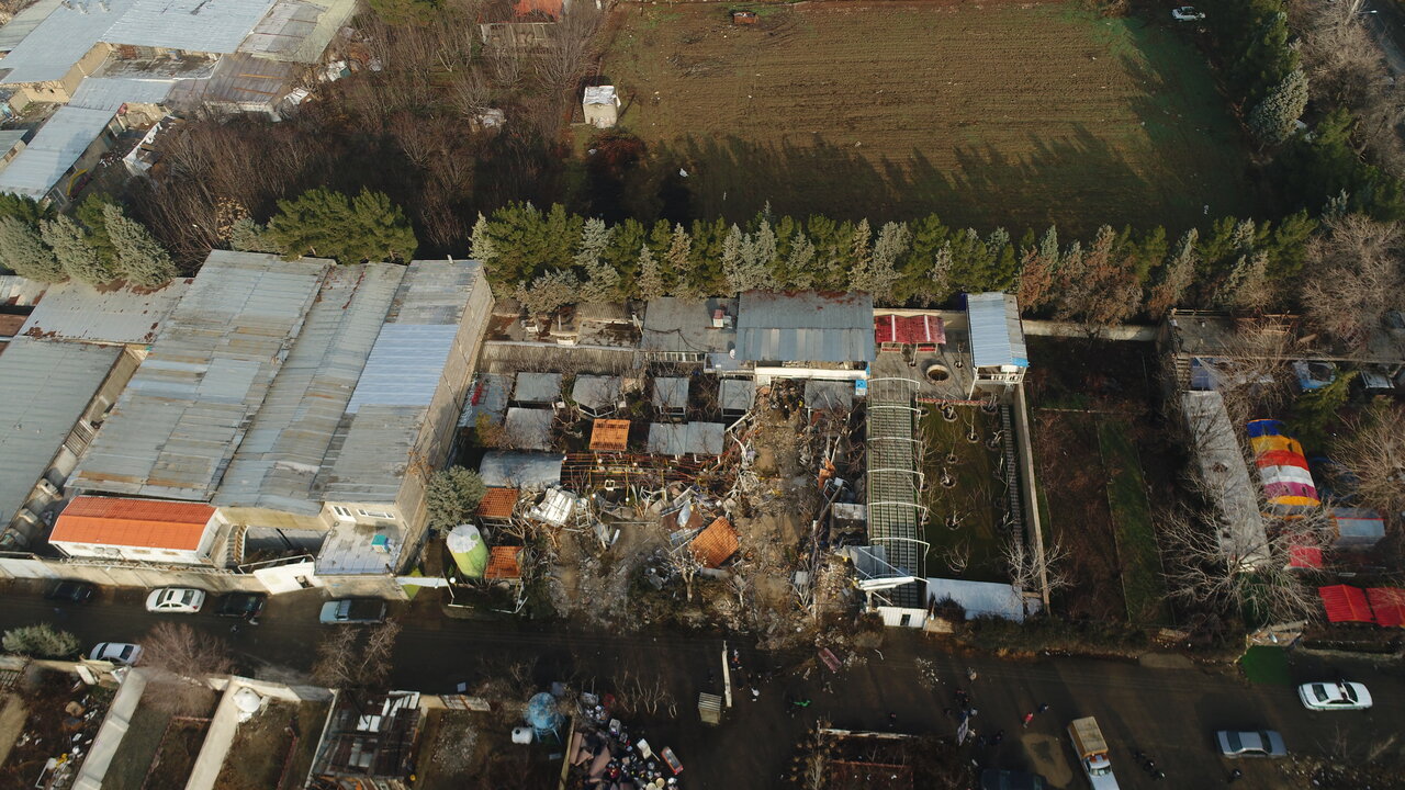 زمینهای کشاورزی، حیاطخلوت خوشنشینها نیست! | شهروندان مراقب کلاهبردارها باشند!