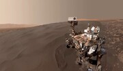 تصاویر با کیفیت از سطح مریخ در فاصله کم توسط کاوشگر ناسا
